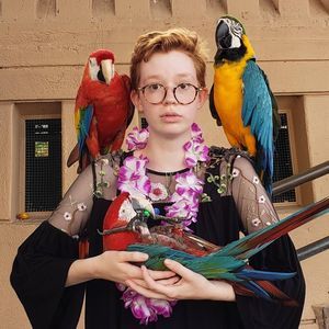 Meet your Posher, Anna